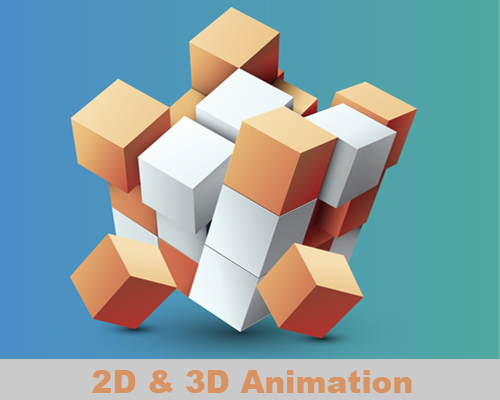 2D Animation Service Image